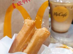 -麦当劳(番禺信联大厦店)