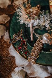 -Lisamoon礼慕纱婚纱礼服高级定制