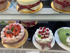 -花花卷卷·鲜食蛋糕(静安久光百货店)