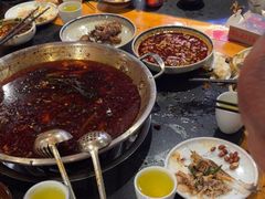 -小饕荟雅安贡椒鱼鲜馆(广福桥店)