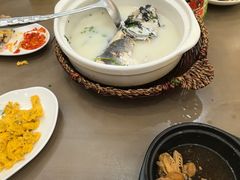 -紫藤园·天目湖大鱼头(南山竹海店)