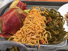 -聚合鑫东北熏酱熟食麻辣面(长阳店)