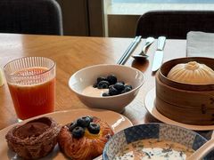 -潮餐厅·云端江景西餐厅·杭州柏悦酒店