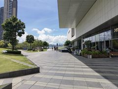 -SAANCI山池咖啡(海上世界文化艺术中心店)