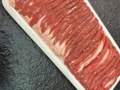鲜羊脊肉-常赢三兄弟·清真涮肉(崂山路总店)