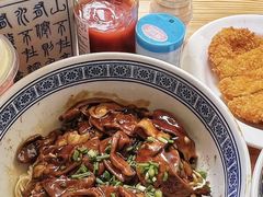 -沪西老弄堂面馆(定西路店)