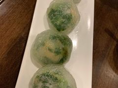 韭菜虾仁煎包-功夫小笼包拉面