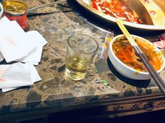 小龙坎毛肚-小龙坎火锅(全球总店)