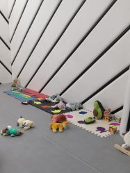 -奈尔宝·儿童乐园·亲子餐厅(华采天地店)