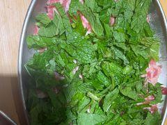 薄荷叶(牛肉伴侣)-洱火云南酸菜牛肉火锅(石景山当代商城店)