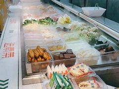 -红渡小香·牛肉麻辣香锅(车站南路店)
