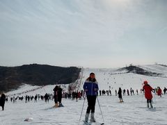 -蓟县盘山滑雪场