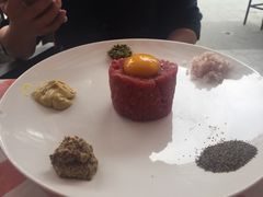 鞑靼牛肉-LA MAISON公鸡和龙(蛇口店)