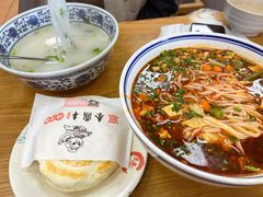 -东关吉祥西安腊汁肉夹馍(健德门店)