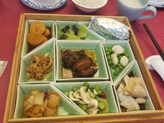 -十八棵（老龙井）御茶园(老龙井店)