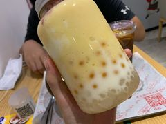 爆珠杨枝甘露-五月甜品(中山公园店)