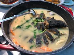 顺德大盘鱼-味妙顺德厨房(绿地缤纷城店)