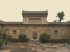 孙丕扬宅院-西安关中民俗艺术博物院