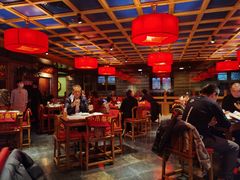 大堂-小吊梨汤·北京菜·烤鸭(长安商场-首都博物馆店)