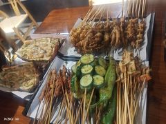 -串世纪烤吧(善见豪山店)