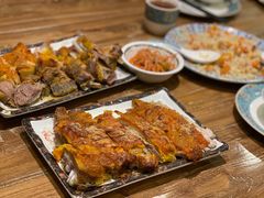 -清真·玛丽亚新疆菜主题餐厅(浙江中路店)