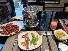 -太湖饭店玉兰厅(自助餐厅)