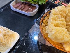 -古乐牛香·鲜牛肉牛杂火锅(五一中路店)