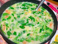 疙瘩汤-寂寞的豆芽(西大望南路店)