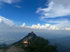 -终南山南五台景区