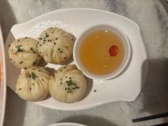 鲜肉生煎包-喜来登由由大酒店九州膳坊中餐厅