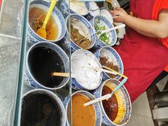 -花市豌杂面(民生路店)