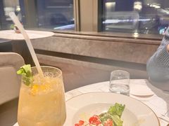 -大堂酒廊·富力丽思卡尔顿酒店