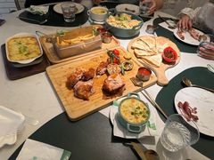 -ins森林童话餐厅coffee&bistro