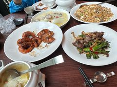 -蛇口希尔顿南海酒店·随轩中餐厅·粤菜