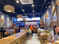 -湘人龙记老长沙米粉(鸟巢店)
