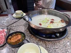 -阿五涮羊肉火锅(安国路一店)