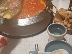 -左庭右院鲜牛肉火锅(环球港店)