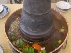 -月圆火锅(宁海东路二店)