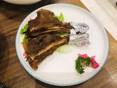 秘制扇子骨-锡和无锡菜(景丽苑店)