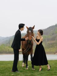 -青禾蒙娜丽莎婚纱摄影(武汉总店)