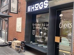 -HUGS coffee(东区店)
