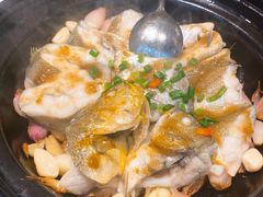 咸柠檬焗深海鱼-闽和南(深圳万象城店)