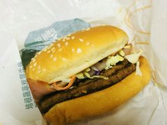 -麦当劳(总统大酒店店)