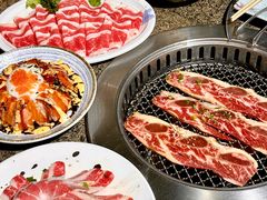 -梦山水日本烧肉(五四广场店)