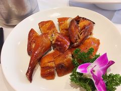 吊烧脆皮烧鸡-稻香海鲜饭店(第一国际店)