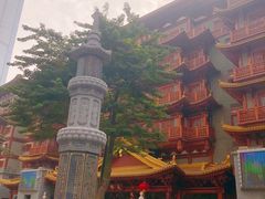 -大佛寺高级素食自助餐厅