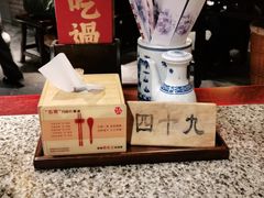 -南京大牌档(香港广场店)