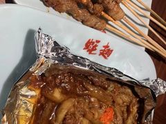 -蚝翅·海鲜粥·烧烤·羊肉季(鄞州万达店)