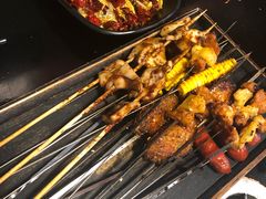 -碎怂烤肉(钟楼柳巷店)