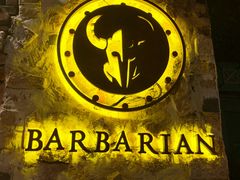 -BARBARIAN餐厅(武定路店)